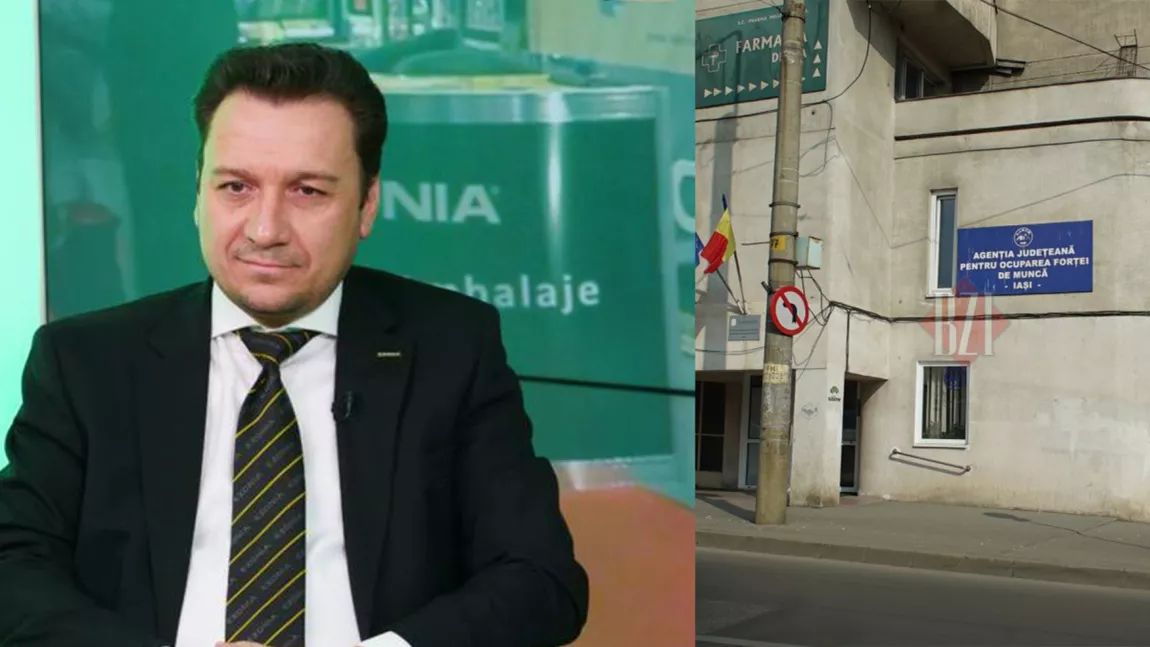 Ieșenii sunt disperați să se angajeze. Tiberiu Stoian, patron din Iași: 