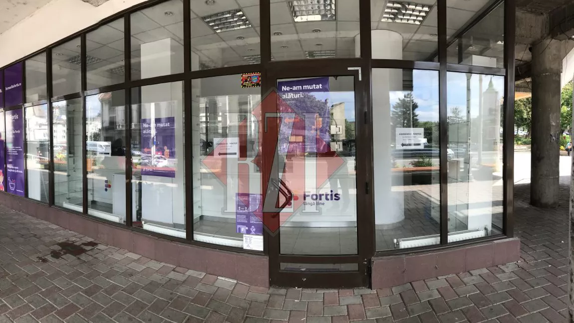 Spațiile comerciale din Iași se vând cu prețuri exorbitante! Un metru pătrat în centrul Iașului costă 3.000 de euro. Sunt avantajați proprietarii imobilelor cu suprafețe mici - FOTO