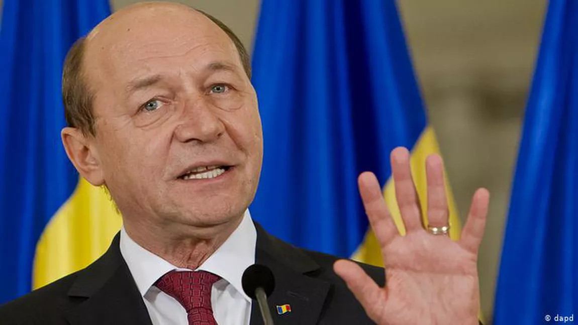 Înalta Curte ar putea stabili în martie dacă Traian Băsescu a fost colaborator al securității