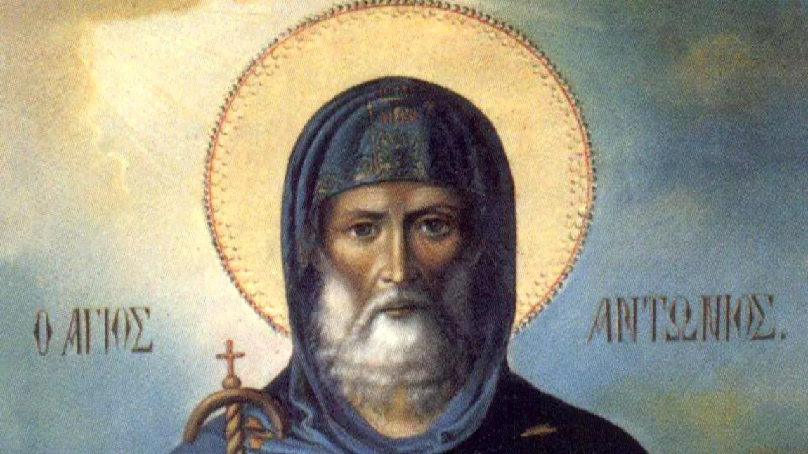 Acatistul Sfântului Antonie cel Mare: Cum te ajută să rezolvi problemele trupești și sufletești
