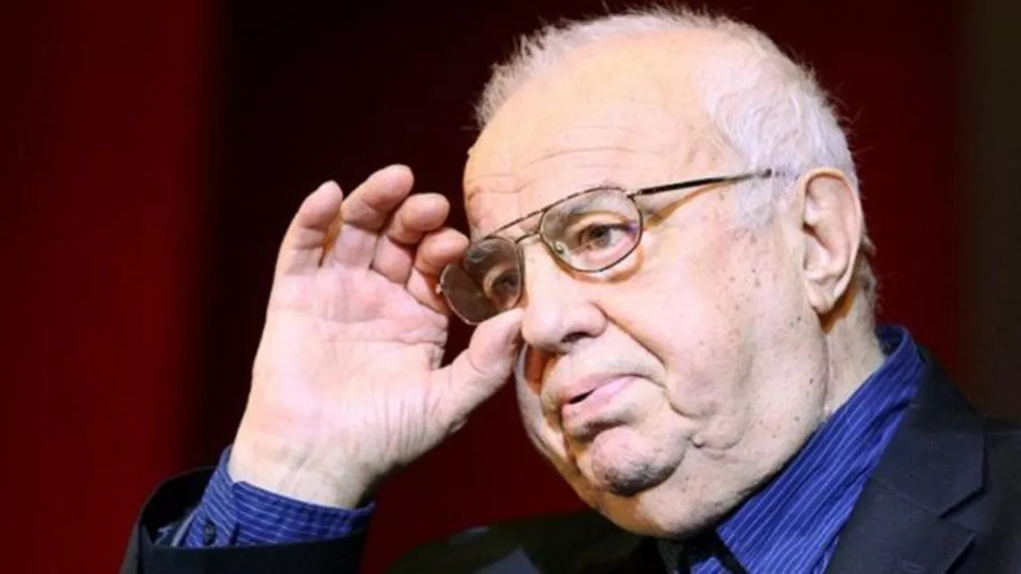 Alexandru Arșinel a fost externat. Cum se simte actorul