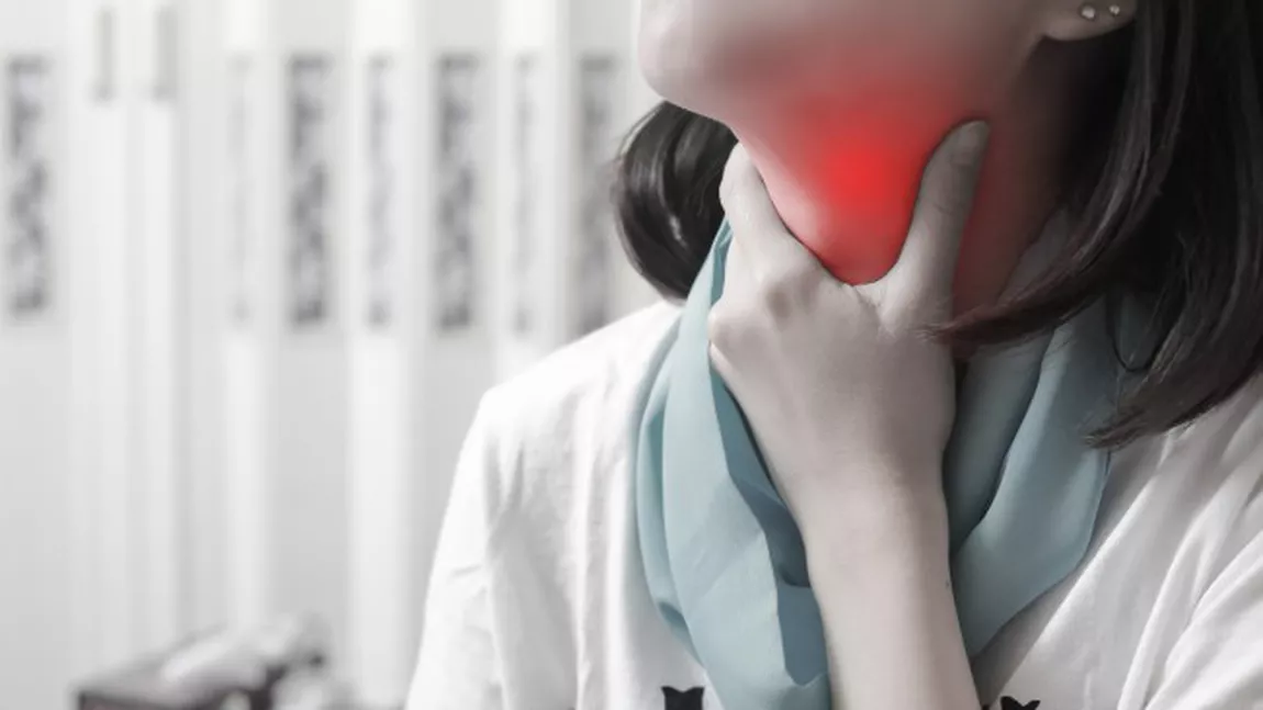 Durere în gât: Care sunt cauzele și cum te poți trata