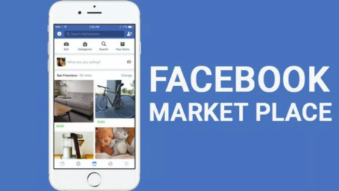 Facebook Marketplace: Tot ce trebuie să știi despre serviciul de vânzări