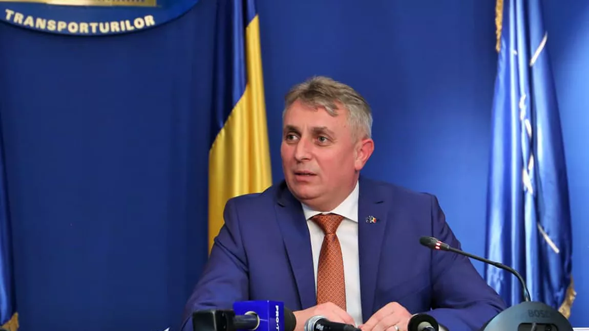 Lucian Bode, declarații despre cazul mașinii explodate la Arad: „Am luat decizia de a trimite cele mai bune echipe ale Poliției Române”