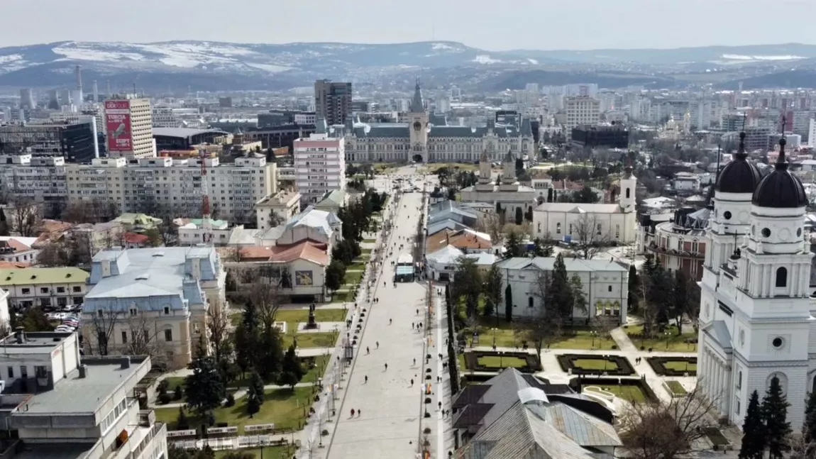 11 obiective turistice din Iaşi şi împrejurimi pe care le poţi vizita într-un weekend