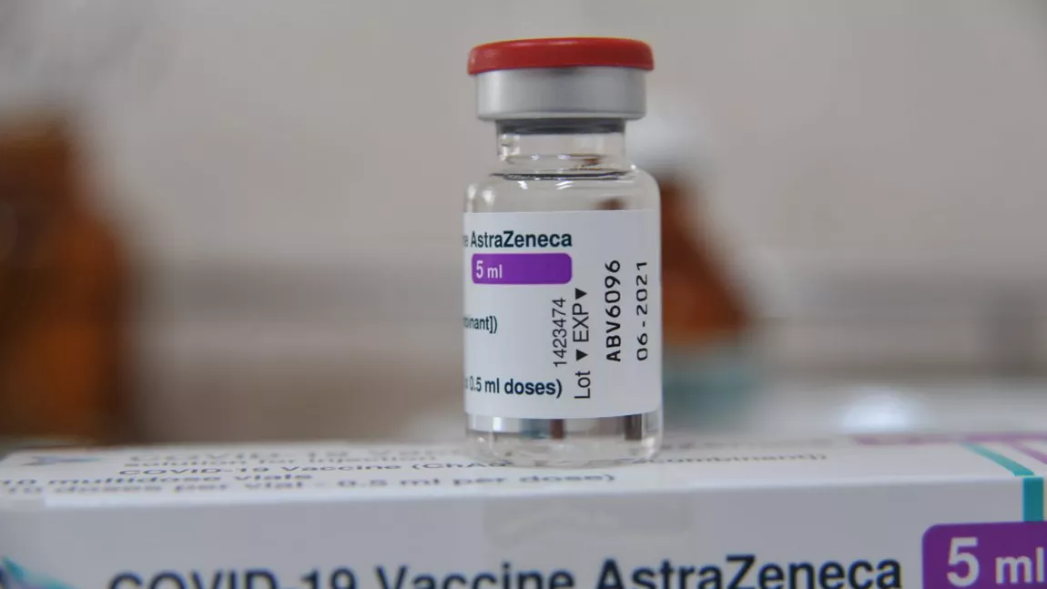 Vaccinul AstraZeneca: care sunt cele mai recente informatii despre efectele sale secundare