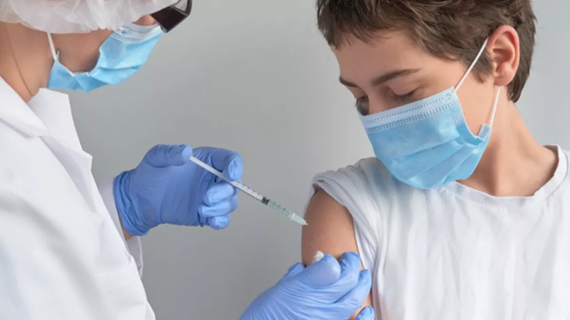 Ioana Mihăilă a anunțat că imunizarea minorilor va începe după ce Agenția Europeană a Medicamentului își va da acordul