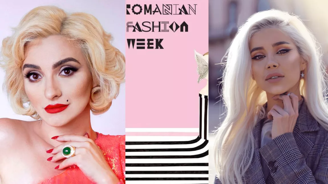 Alina Ceușan și Ana Morodan, pe lista influencerilor care participă la Romanian Creative Week. Participanții la festivalul creatorilor vor avea parte de surprize