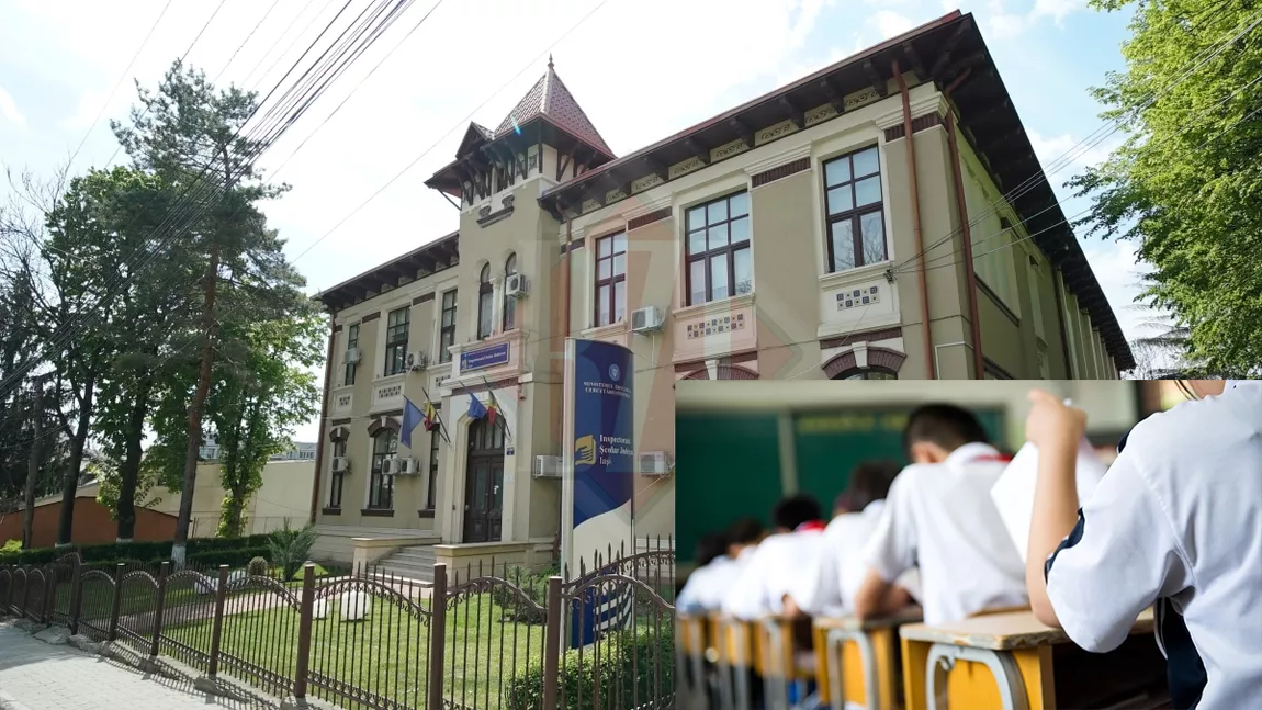 Informare, de ultimă oră, a Inspectoratului Școlar Județean Iași cu privire la etapa de Admitere 2021 în clasa a IX-a