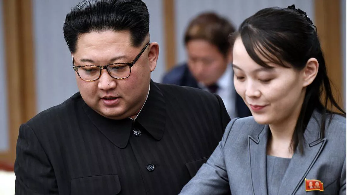 Sora liderului nord-coreean Kim Jong-un, mesaj puternic pentru SUA: Au ales calea greşită