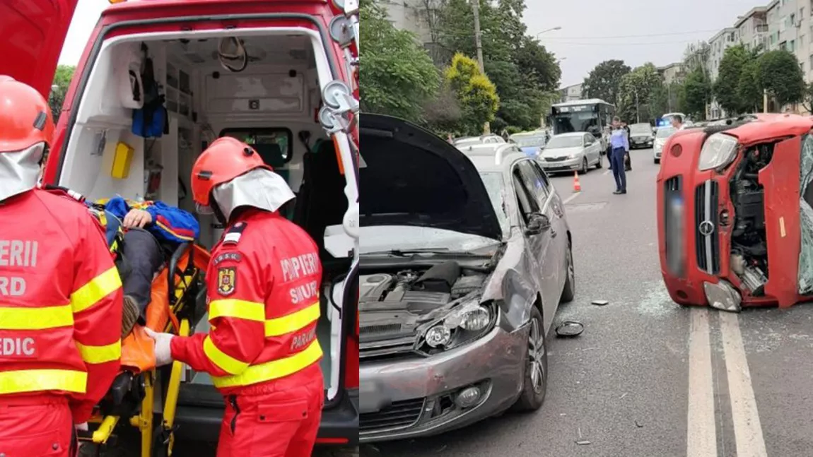 Cifre îngrijorătoare! Acum se explică tragediile de pe șoselele din Iași! Degeaba au împărțit polițiștii rutieri peste 60.000 de amezi și au băgat după gratii 100 de șoferi!