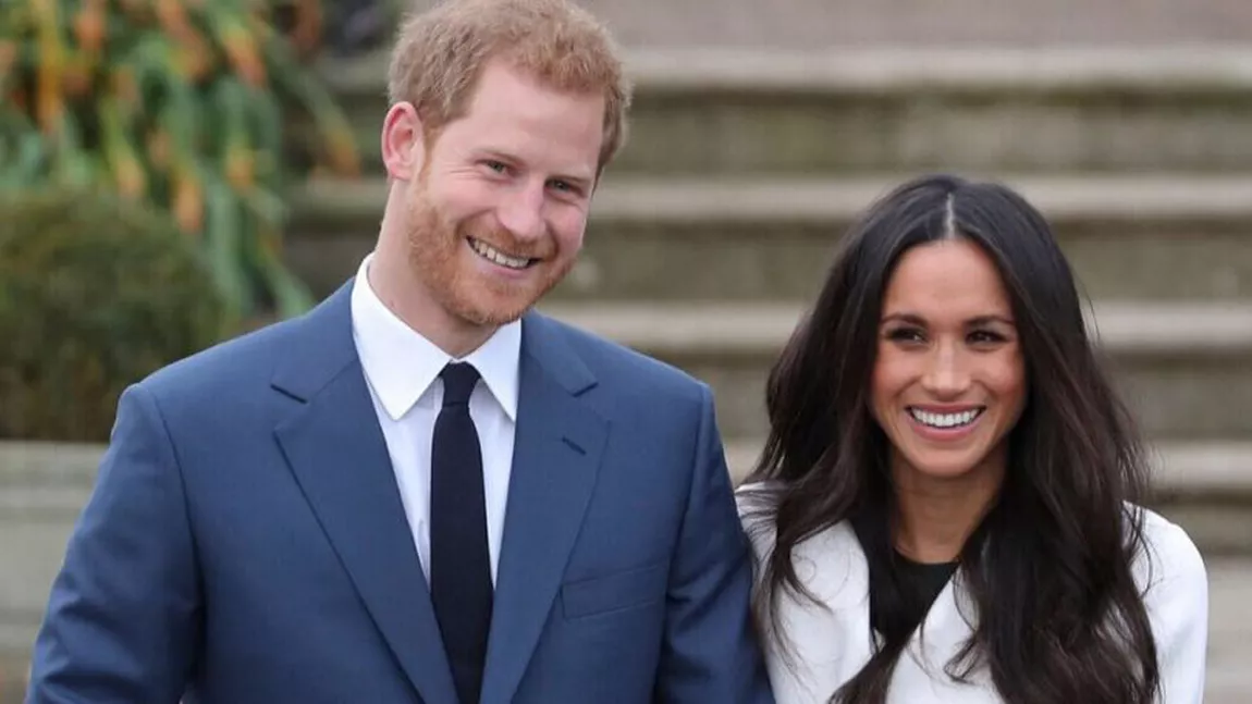 Meghan Markle a născut! Prințul Harry și ducesa de Sussex au o fetiță, pe care au numit-o după regina Elisabeta a II-a şi prinţesa Diana