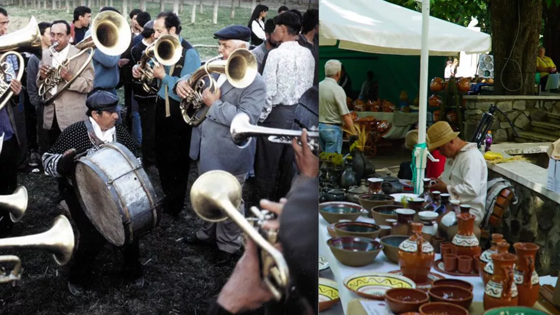 Festival de Fanfare, la finalul lunii, în Parcul Copou din Iași! Care este programul și care sunt trupele invitate