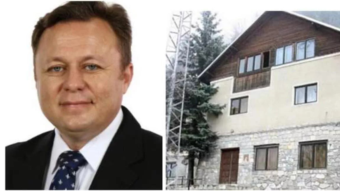 Fiul lui Ion Dolănescu a scos la vânzare conacul artistului. Cât cere Dragoș Dolănescu pentru vila din Sinaia