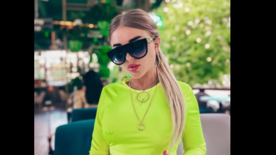 Cine este influencerița care s-a aruncat de la etaj. Ce a postat pe Instagram înainte să moară