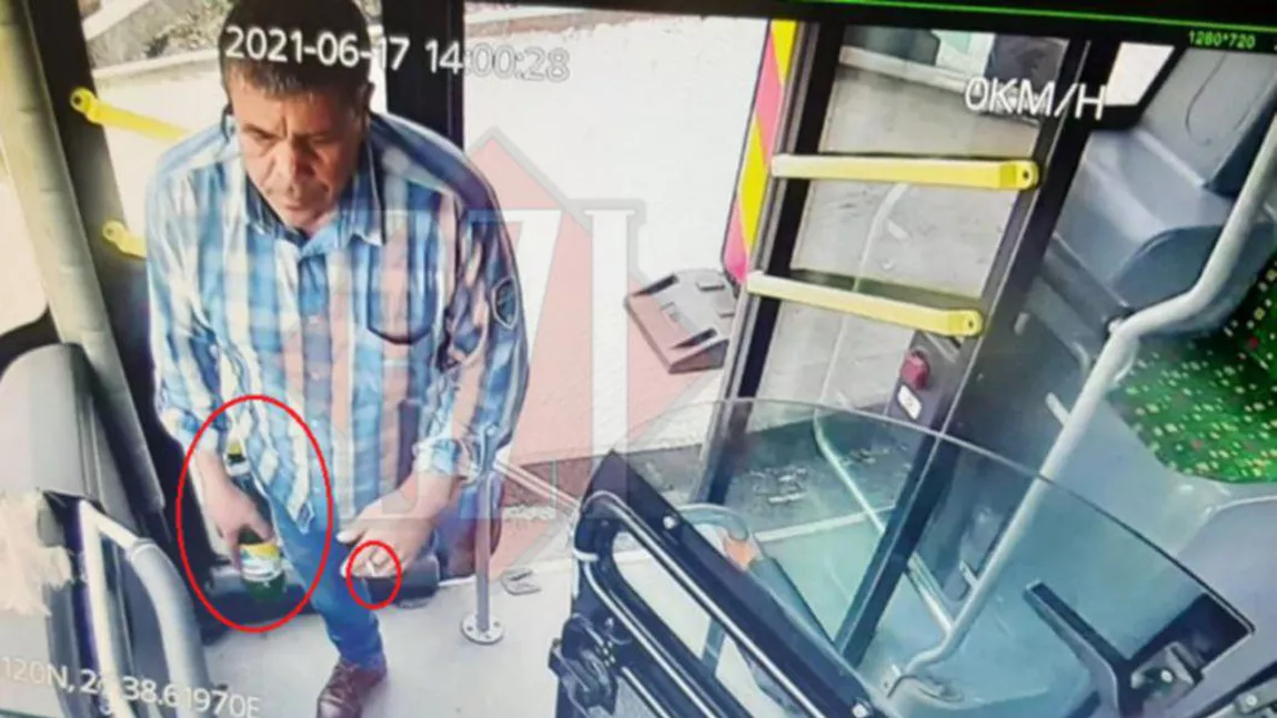 Șoferul CTP care a condus beat și a acroşat o fetiţă, în Iași, are contractul desfăcut! Anunţul oficialilor - EXCLUSIV, FOTO