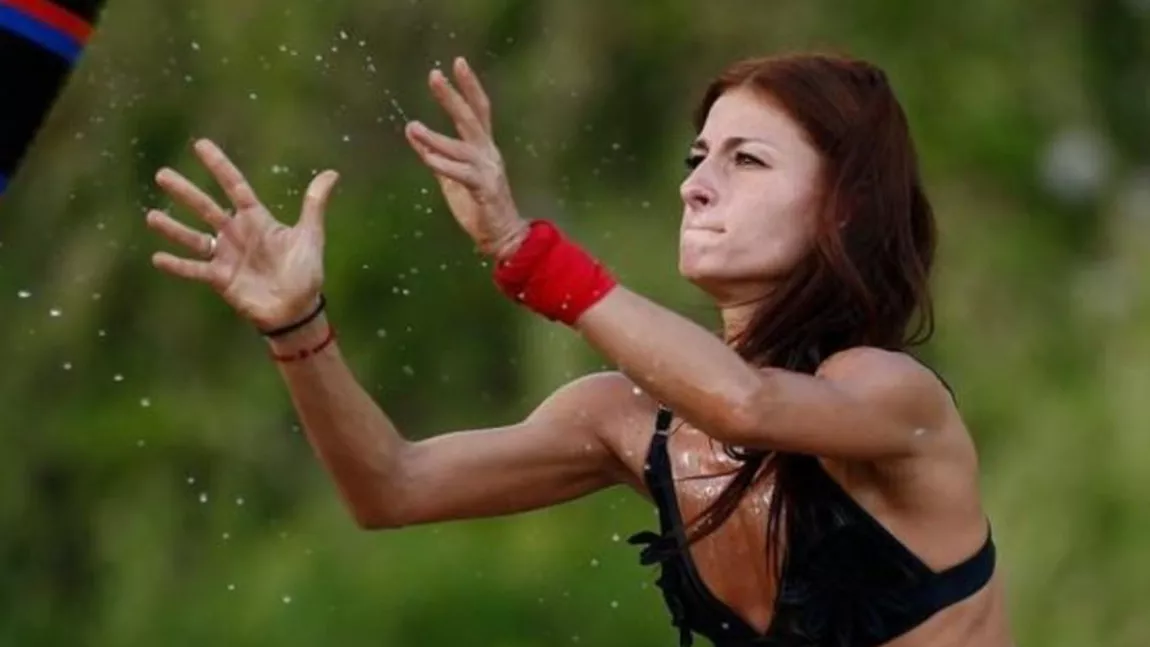 Faimoasa Elena Marin a fost eliminată din competiția Survivor România 2021!