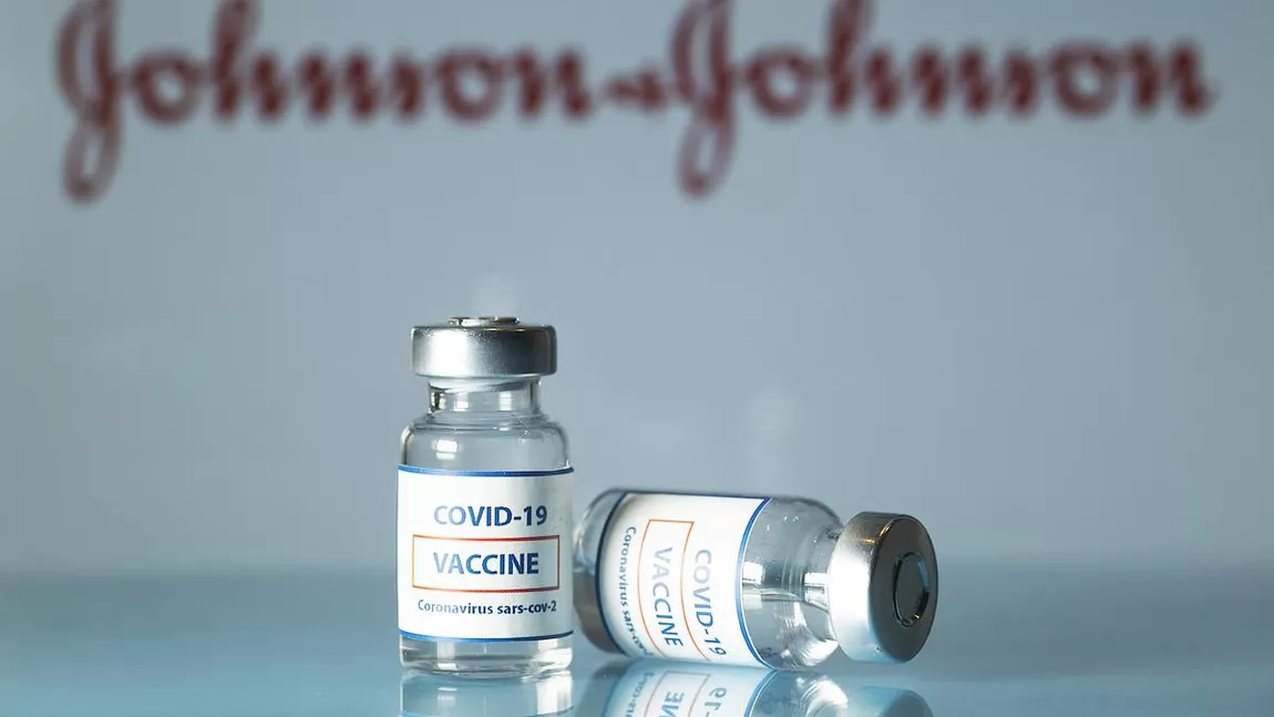 Agenţia Europeană a Medicamentului a aprobat utilizarea vaccinului Johnson că doză de rapel! Se poate face la cel puţin 2 luni de la prima doză