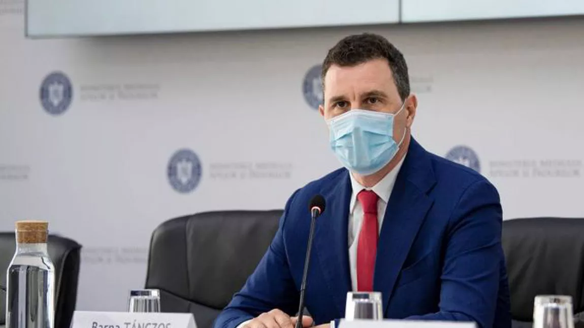 Ministrul Mediului, Tanczos Barna (UDMR), a dispus controale severe la nivel naţional după exploziile de la Azomureș şi Petromidia