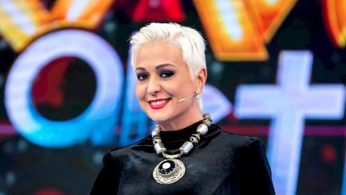 Monica Anghel, fără machiaj pe Instagram. Cum arată artista