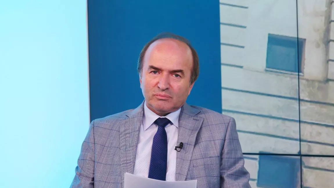 Rectorul UAIC Iaşi şi fost ministru al Justiţiei, prof. dr. Tudorel Toader, despre excluderea din magistratură a judecătorului Cristi Danileț