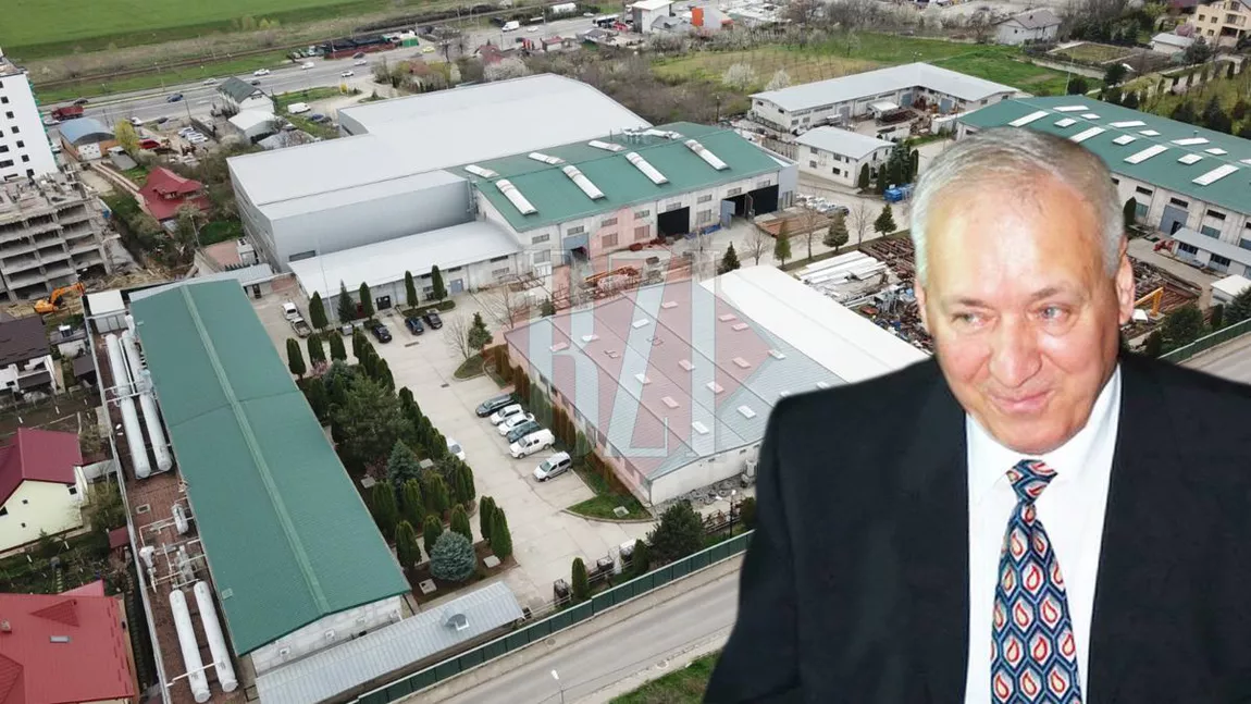 Nenorocire în familia patronului Totalgaz Industrie din Iași! A venit nota de plată pentru afaceristul Ioan Pârău: 80 de milioane de euro