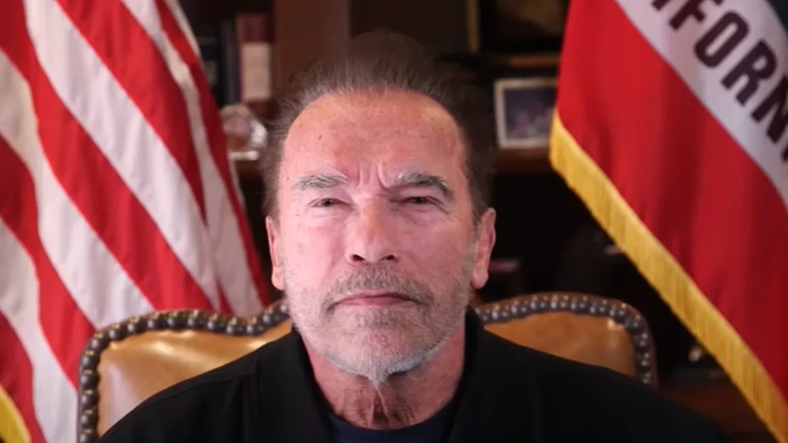 Arnold Schwarzenegger, replici dure la adresa celor care sfidează măsurile de protecţie: „La naiba cu libertatea ta”