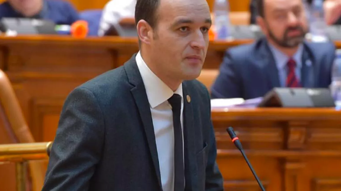 Dan Vîlceanu, validat pentru funcția de ministru de Finanțe de PNL - VIDEO
