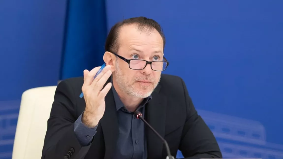 Semnal de forță transmis de premierul Florin Cîțu pentru Ludovic Orban în legătură cu numirea lui Dan Vîlceanu la Ministerul de Finanțe: A fost doar un singur vot împotrivă