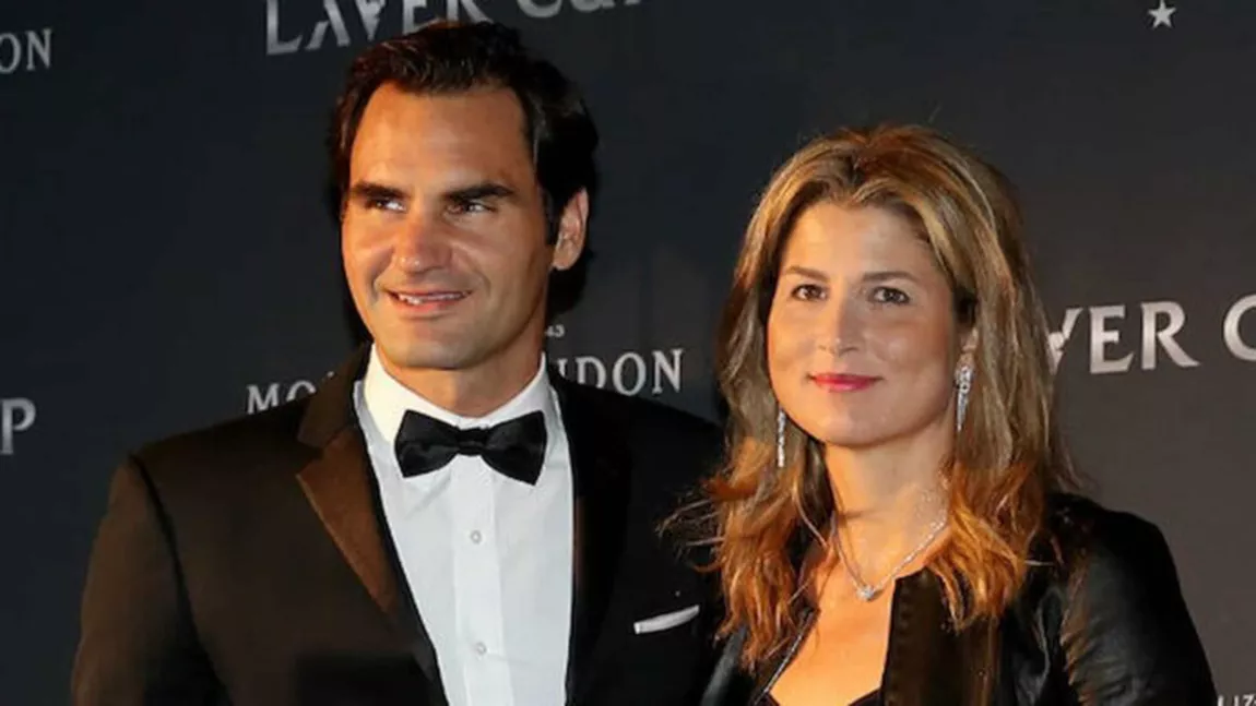 Mirka Federer, femeia puternică din spatele lui Roger Federer: Ce au în comun marele tenismen și soția lui