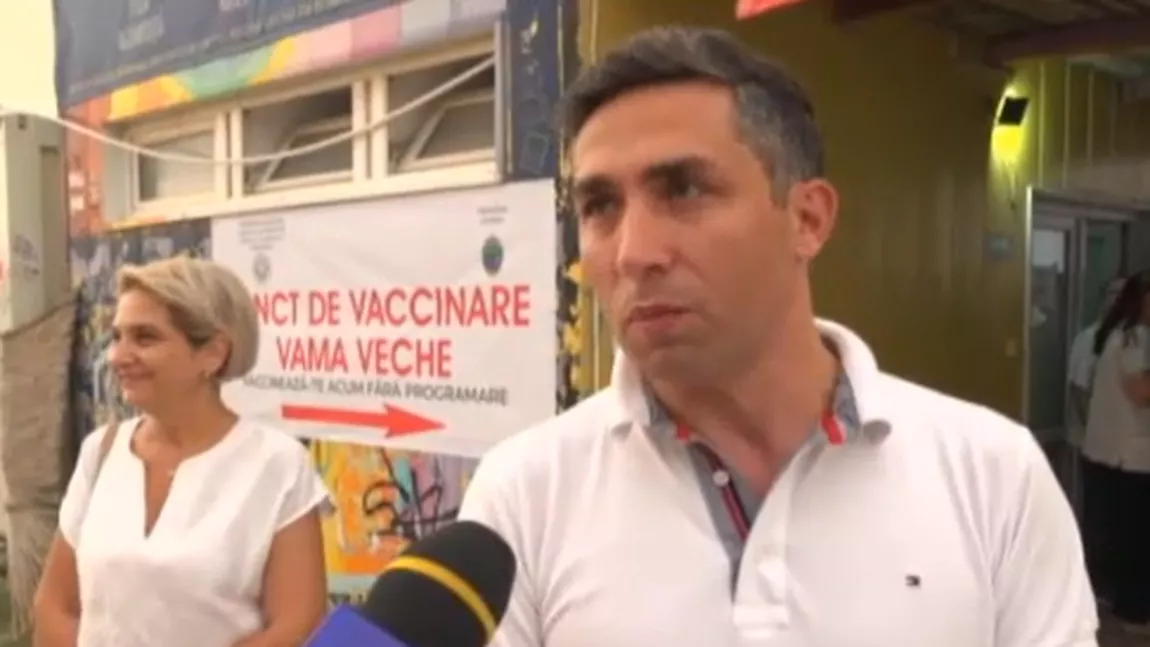 Valeriu Gheorghiță, declarații de pe plaja din Vama Veche: „Estimăm că vom avea o creștere comunitară crescută”