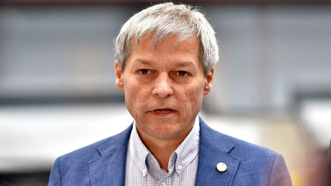 Dacian Cioloș, declarații după trecerea în Parlament a Guvernului Ciucă: „Este o rușine”