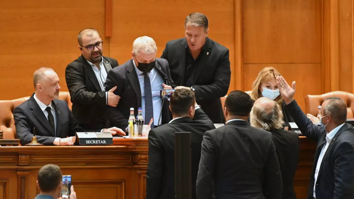 Florin Roman (PNL) continuă atacurile după scandalul din Parlamentul României