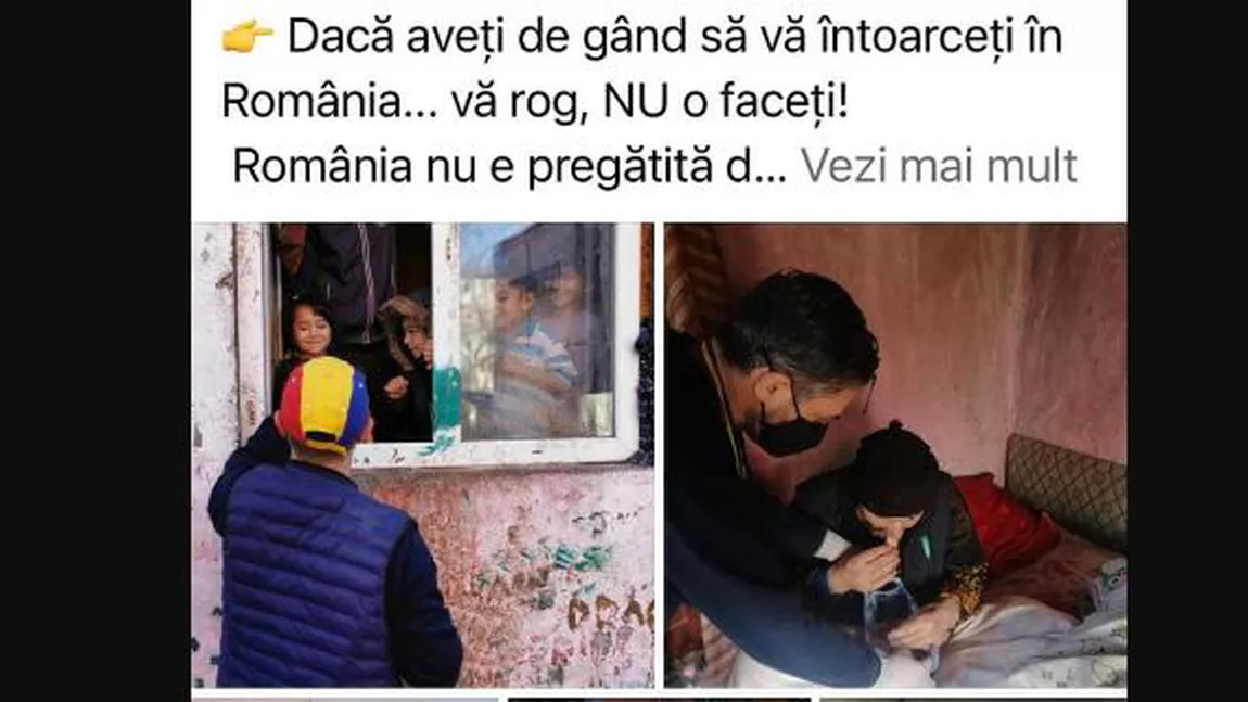 Un fost militar român îi sfătuiește pe cei din diaspora să nu se întoarcă în țară: „România nu e pregătită deloc să vă primească”