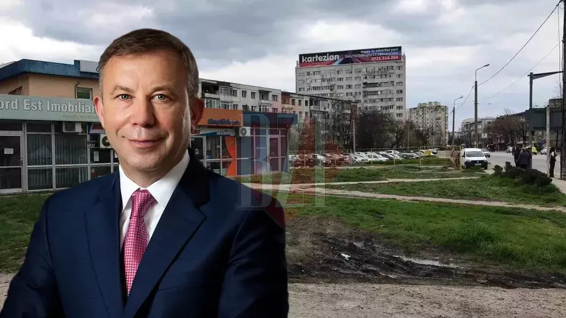 Scandal la Primăria Iași cu documente pierdute! Interese imobiliare imense la Iorga Business Center, proiectul afaceristului Viorel Cozma. Vecinii sunt revoltați pe patronul firmei de construcții Conest