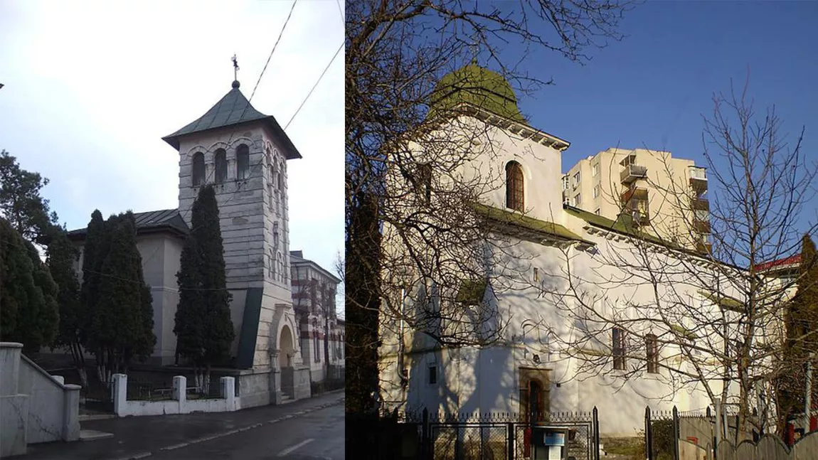 Special! Două valoroase și istorice biserici din orașul Iași, într-un amplu proces de transformare. La una dintre ele un detaliu spectaculos a ieșit la iveală. Au fost descoperite oseminte atât în interiorul lăcașului de cult, cât și în afara acestuia - GALERIE FOTO EXCLUSIV