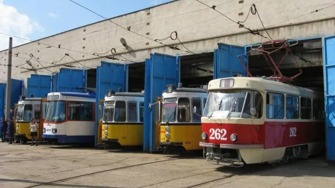 O nouă întâlnire în Consiliul Local Iași! Împrumut de 20 de milioane de euro pentru modernizarea depoului de tramvaie din Dacia