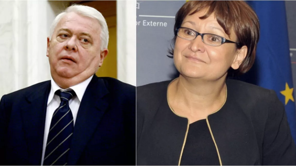 Dosarul GigaTV. Viorel Hrebenciuc, fost lider PSD şi Laura Georgescu, fosta şefă CNA, condamnaţi la închisoare cu executare