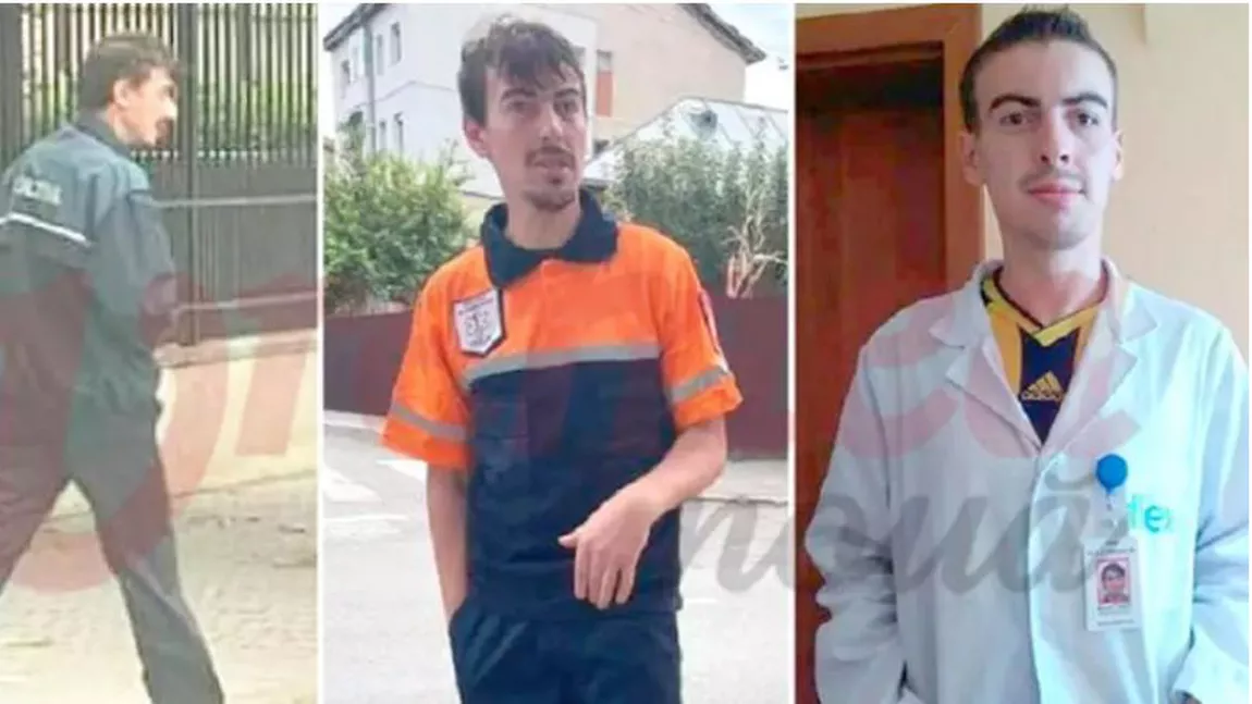 Un recidivist de 29 de ani din Huși umblă pe străzi costumat în medic sau polițist