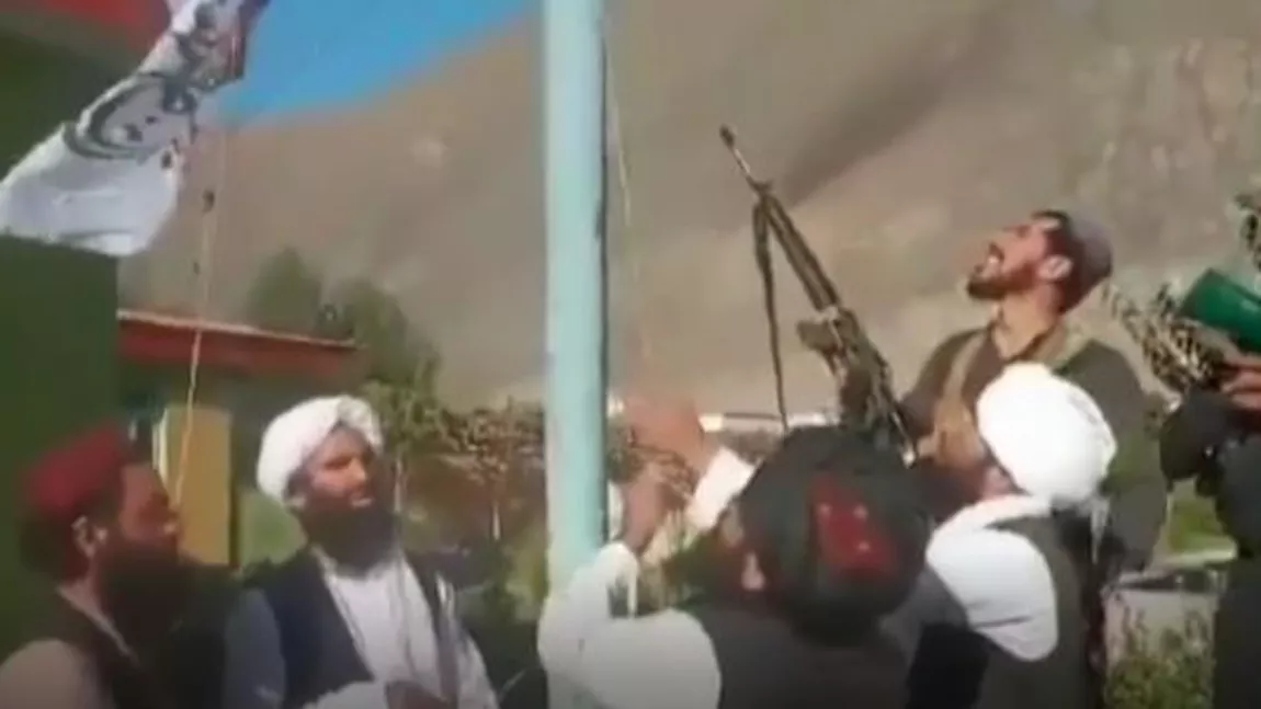 Talibanii susţin că au cucerit Valea Panjshir din Afganistan! Victorie uriașă in locul în care nici Armata Roșie a URSS nu a reușit