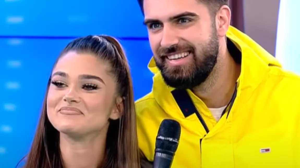 Theo Rose și iubitul ei: Alex Leonte are de ce să fie gelos pe Bogdan de la Ploiești?