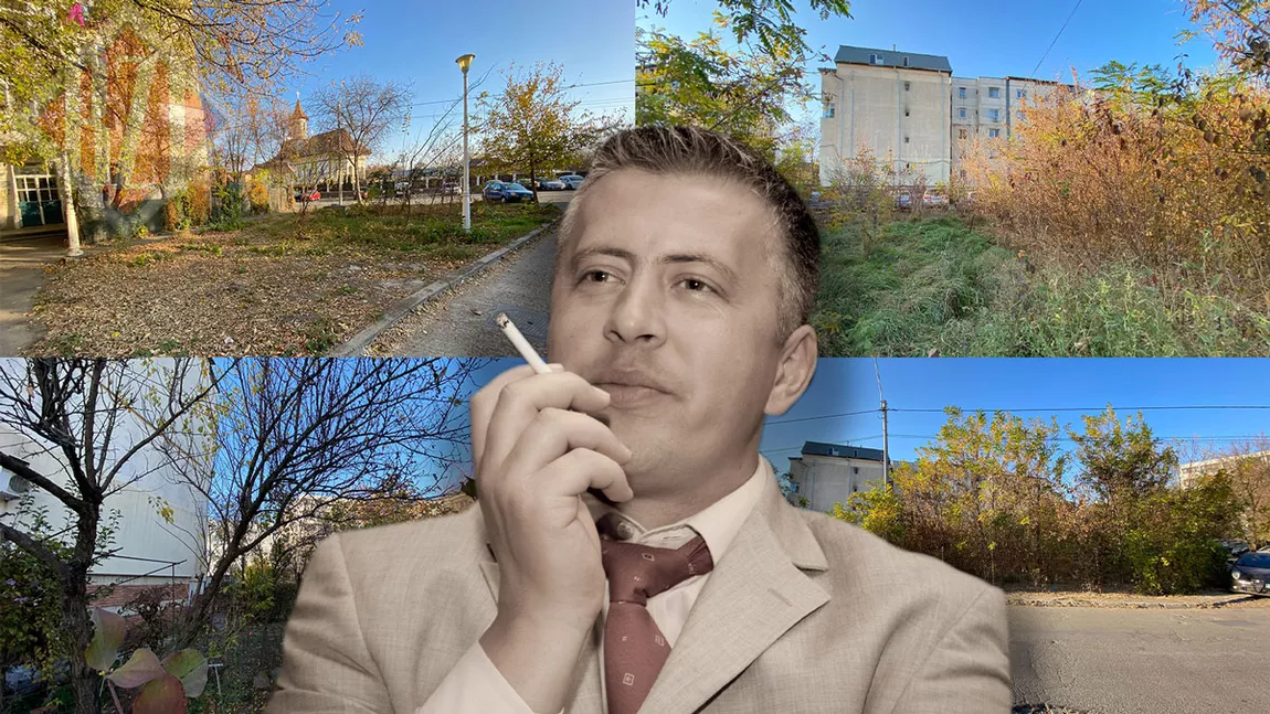 Patronul unei firme de pompe funebre din Iași vrea să ajungă dezvoltator imobiliar! Ioan Drăgan construiește un bloc de locuințe în zona Grădinari. În pandemie, veniturile din înmormântări au crescut - FOTO