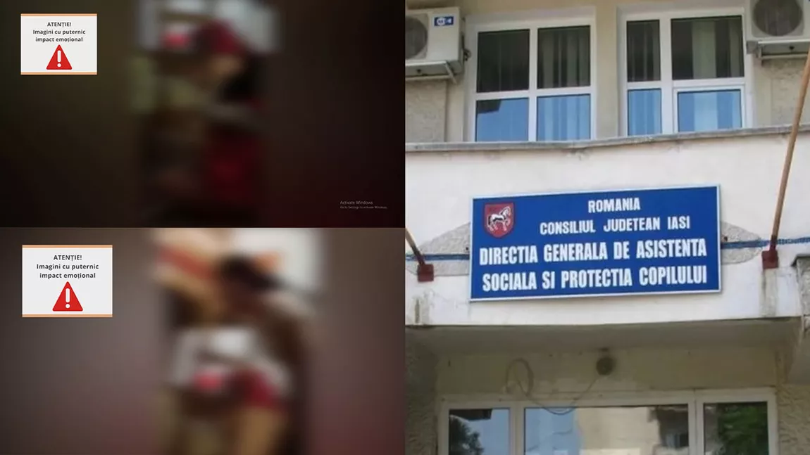 Fată din Iași, de doar 14 ani, nenorocită în bătaie de colega de cameră, sub privirea autorităților. Agresoarea geloasă riscă să fie dusă la 