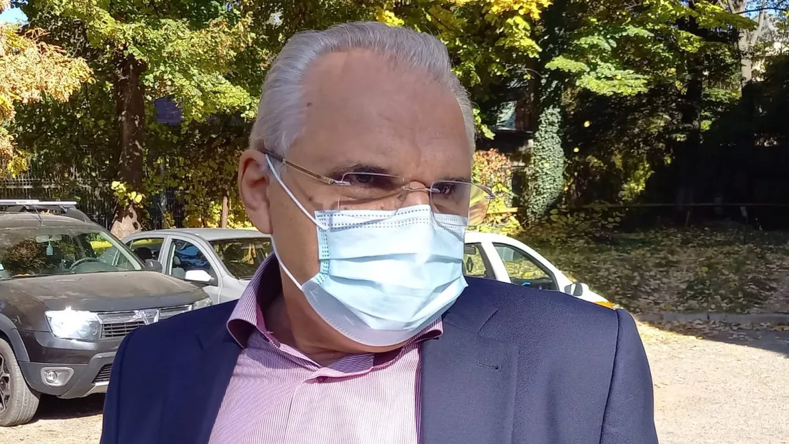 Dr. Vasile Cepoi, directorul DSP Iași: Situaţia este dramatică! Locurile libere se ocupă imediat de pacienţi care stau în UPU