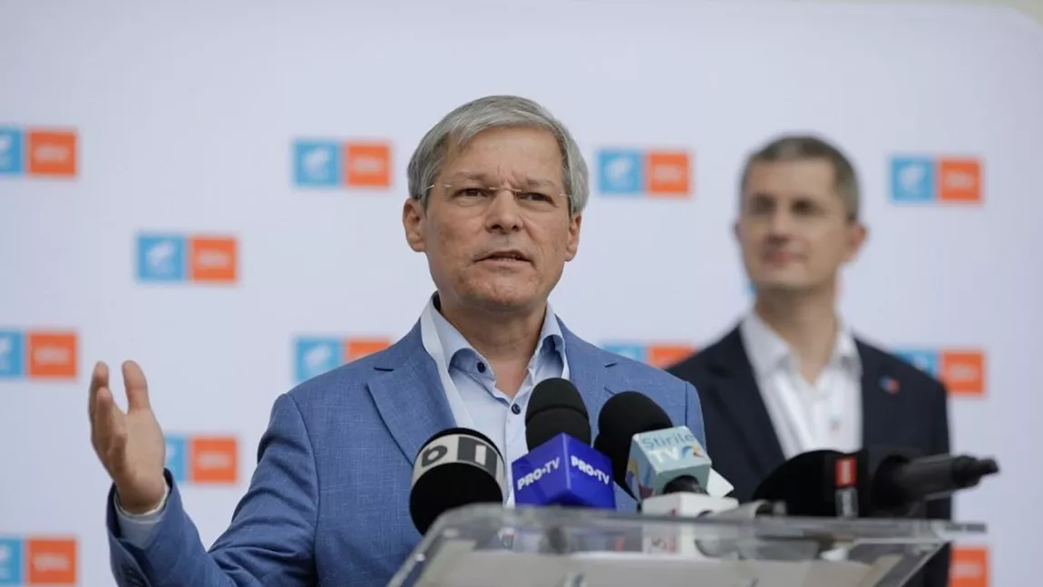 Premierul desemnat Dacian Cioloș, declaraţii de ultimă oră înainte de votul din Parlament: Sper ca parlamentarii să voteze Guvernul Cioloș