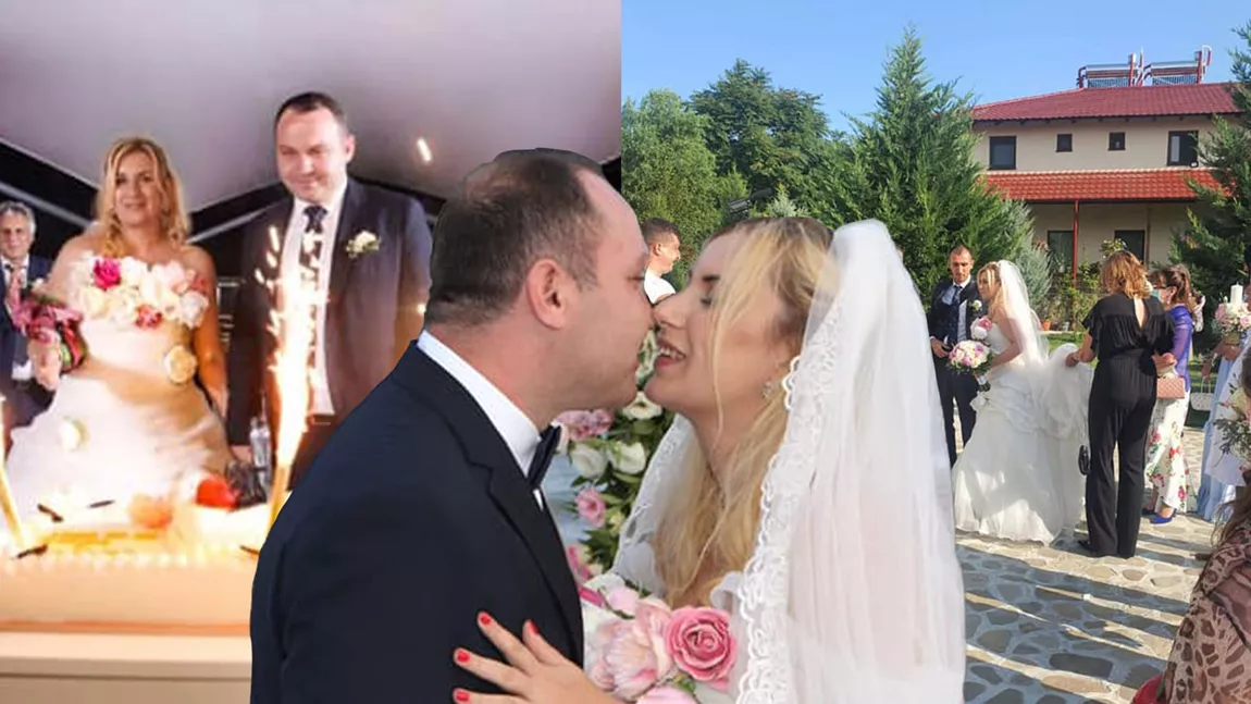 Nunta anului, în Baroul Iași! Una dintre cele mai cunoscute avocate și-a pus pirostriile! Mirele este un pilot de origine turcă. Imagini de senzație de la evenimentul din Turcia - GALERIE FOTO