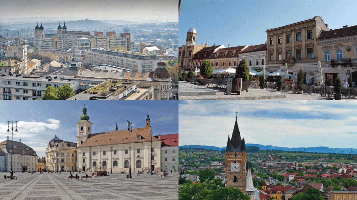 Lecție pentru Primăria Iași! Orașele din România care au rezolvat haosul din urbanismul local ca prin farmec. Investitorii locali plâng cu documentele în mână
