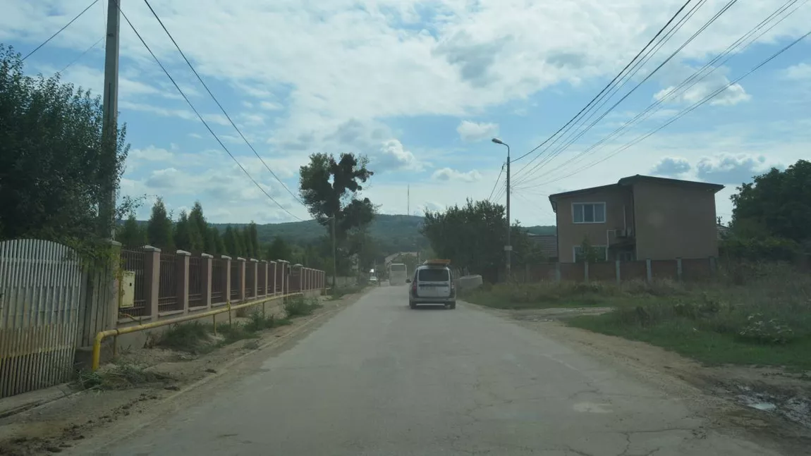 Primăria Bârnova asfaltează drumurile din sat Pietrăria! Intervenția va fi realizată pe strada Sf. Apostol Petru