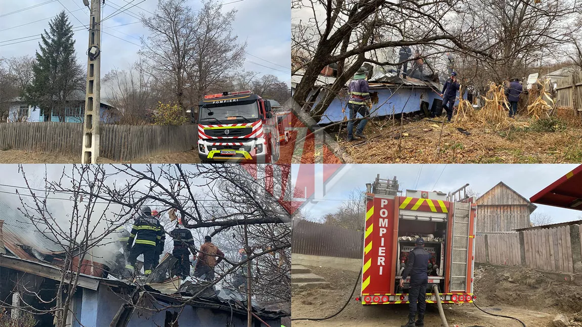 Moarte prevestită la Iași? O cucuvea a cântat zile la rând lângă casa unei femei, iar în weekend s-a petrecut o nenorocire. Casa femeii a luat foc, iar ea a murit arsă de vie