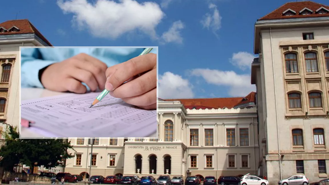Universitatea de Medicină și Farmacie din Iași organizează examenul de Rezidențiat! Iată când va avea loc!